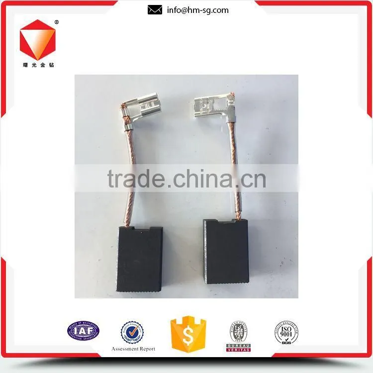 High quality high-speed carbon brush for bosch power tool