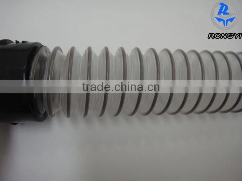 jiangsu wuxi high quality vacuum cleaner hose