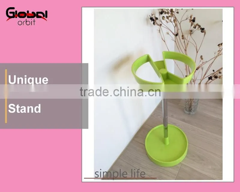 Hot Sale Standing Bookcase Storage Disaply Rack DVD Acrylic Shelf