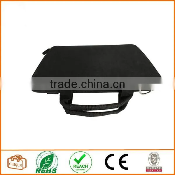 Black EVA Hard Cover Carry Case with Hand Strap & Detachable Shoulder Strap