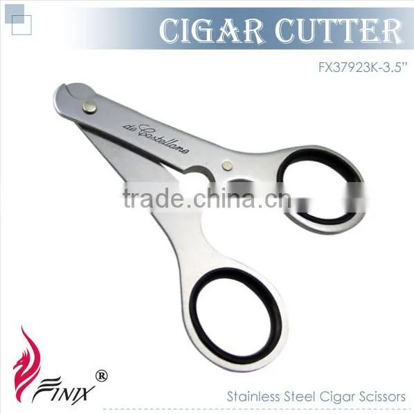 High Quality V-shaped Blade Cigar Cutters