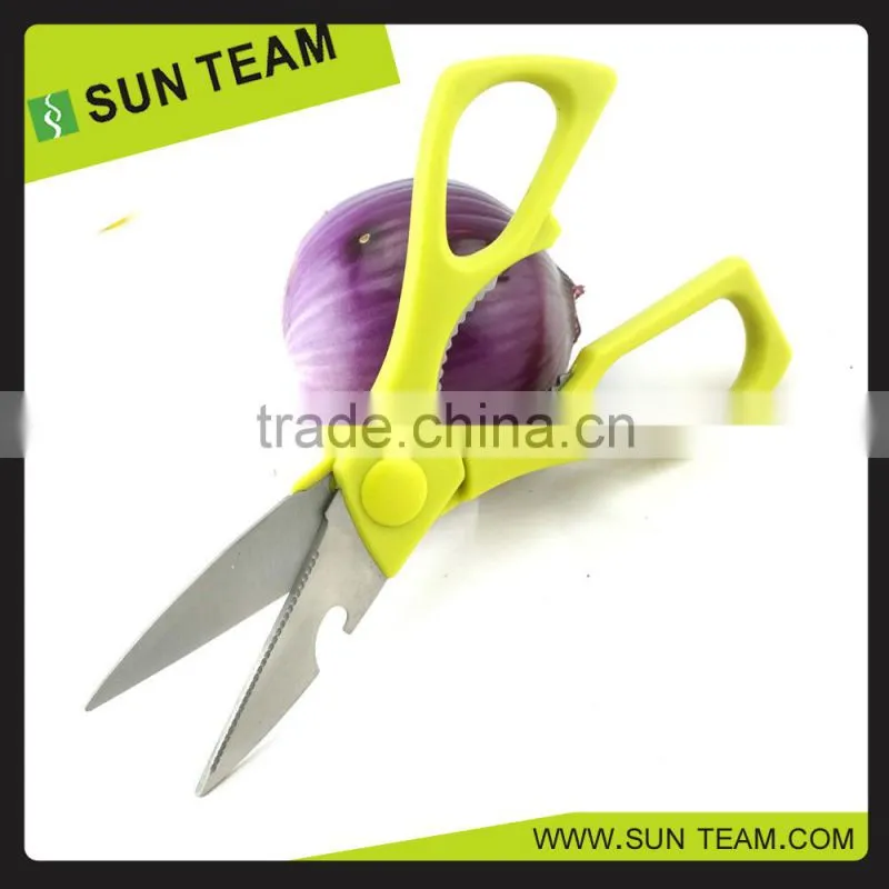 SK035 7-3/4" Hot-sell kitchen scissors for ribbon cutting ceremony