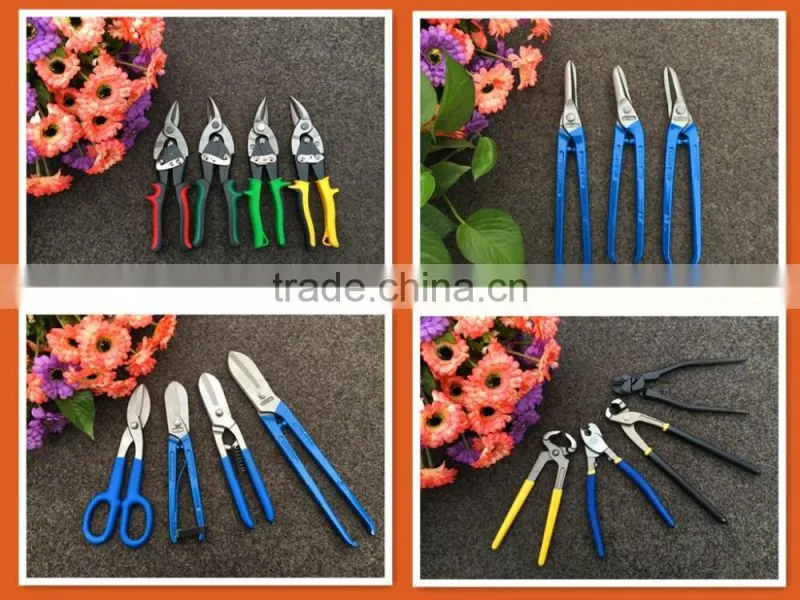 JL1808 12" high quality heavy duty Cable Cutter wire cutter