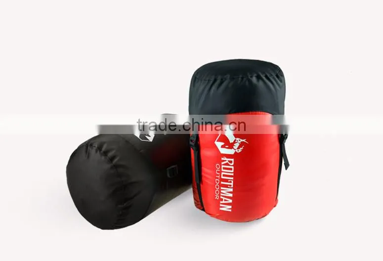 2016 New Design High Quality Duck Down Sleeping Bag for Camping