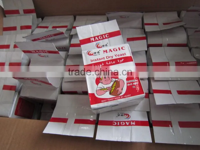 Magic brang 90g packing yeast