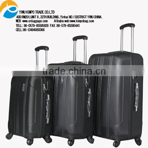 Fashion ABS luggage set