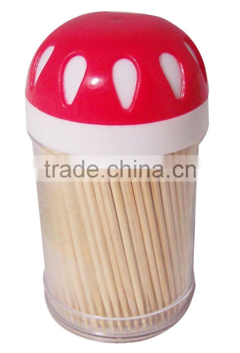 barrel wood toothpick,wooden bottle toothpicks,wholesale toothpick manufacturer