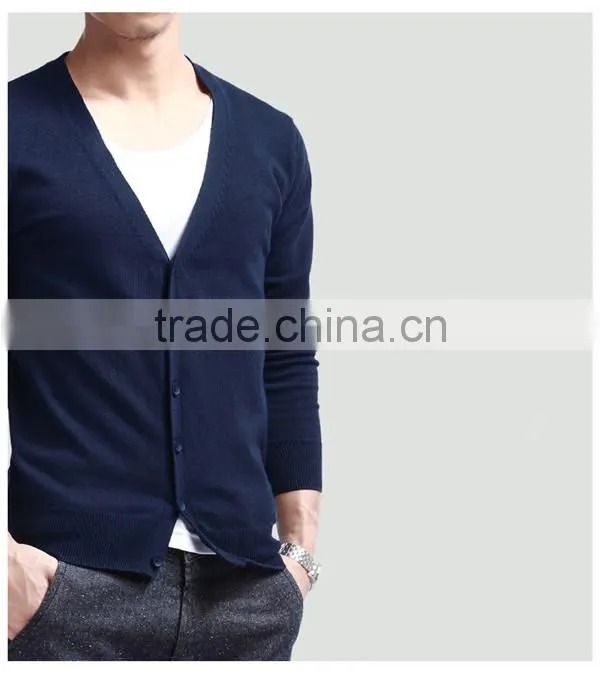 fashion cardigan sweater ,cardigan men.sexy cashmere cardigan