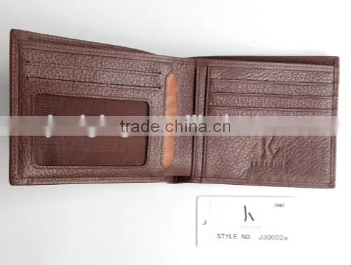 Christmas present Customized Gift Set with wallet J30002a