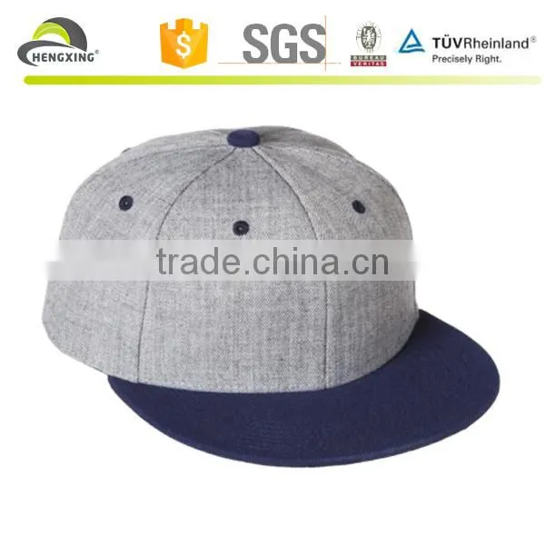 Navy Blue Denim Baseball Hats Cotton Denim Baseball Hats 6 Panel Hats