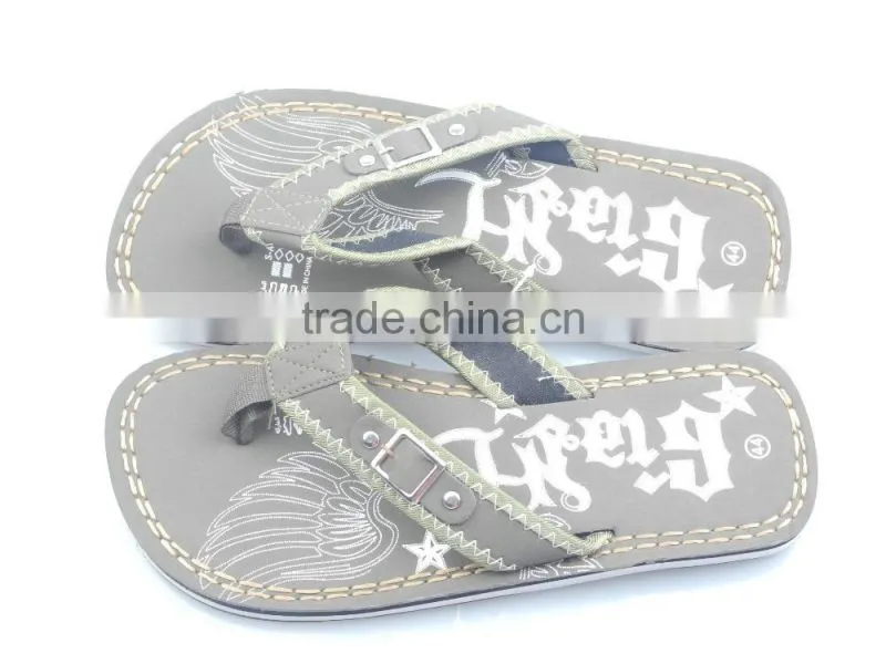 Eva foam slippers, low price slippers, men eva slippers