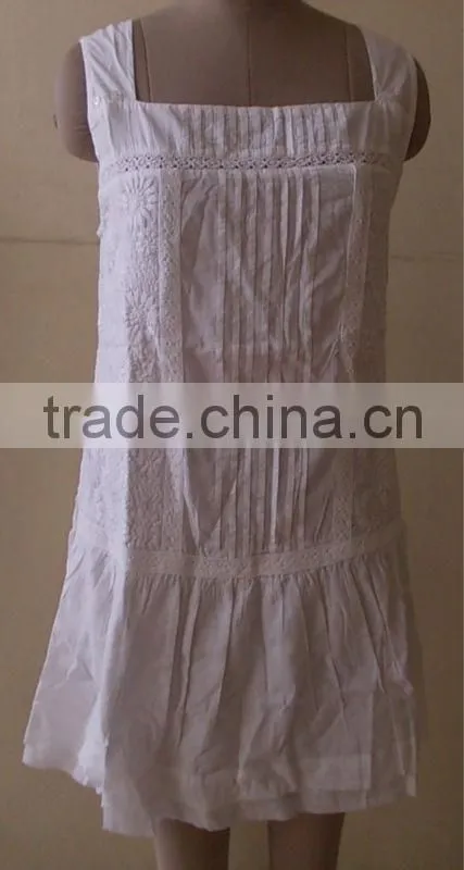 white fashion tops