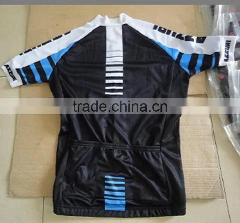 High quality sublimated cycling clothes Made in China bicyclie jersey