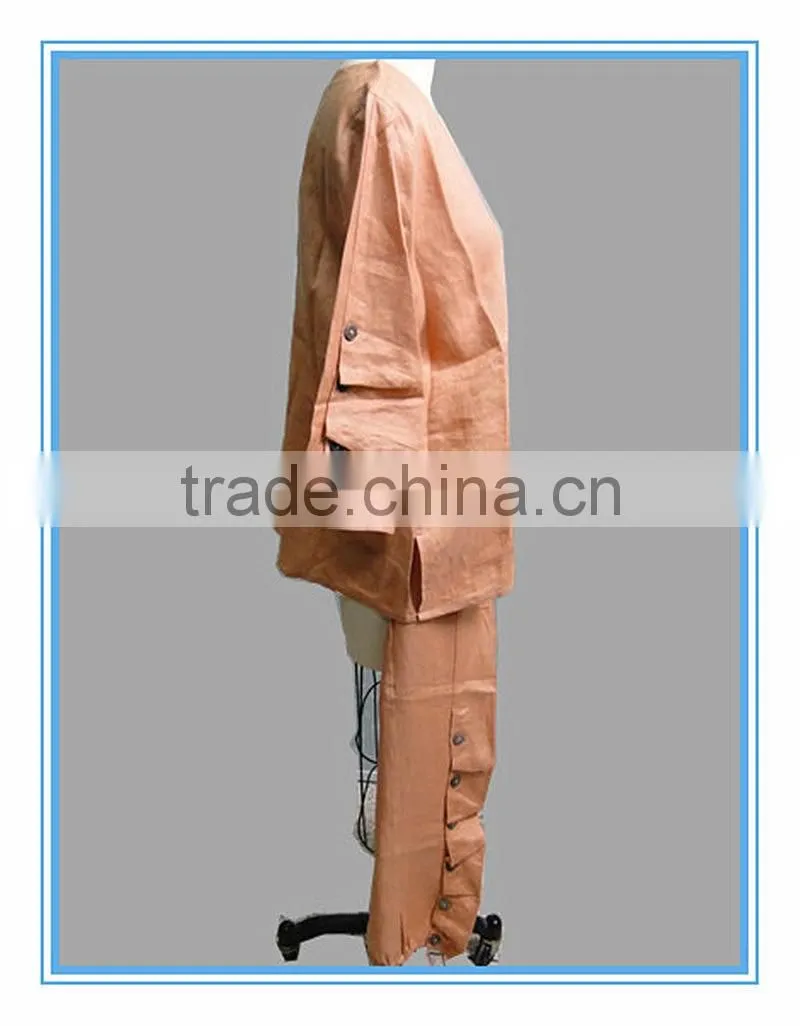 2016 New Fabric For Ladies Business Pants Suits