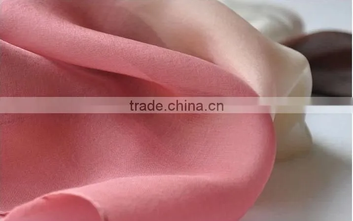 New fashion 100% silk scarf