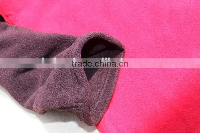 winter fashion jacket own factory cheap wholesale polar fleece jacket fashion hoodies