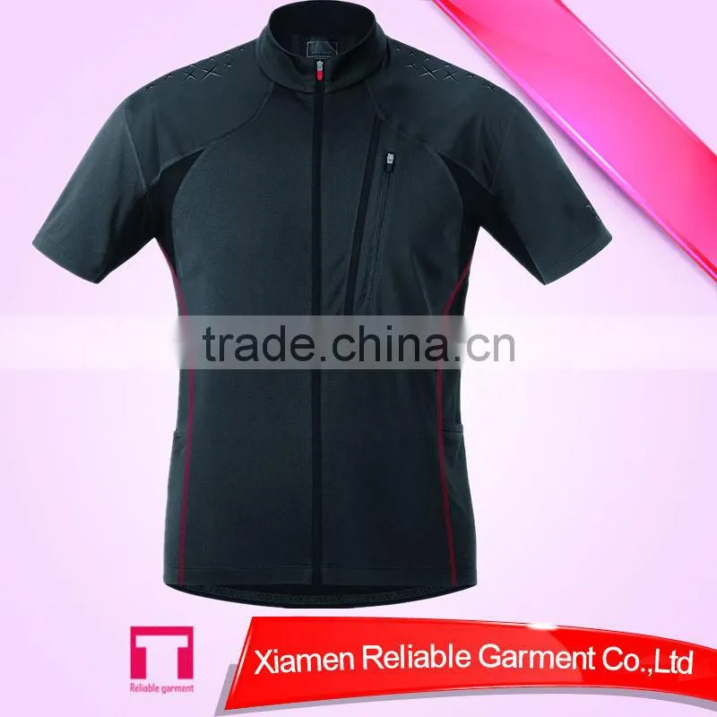 Goods from China 2016 New design top quality of fabric for cycling jersey for OEM&ODM