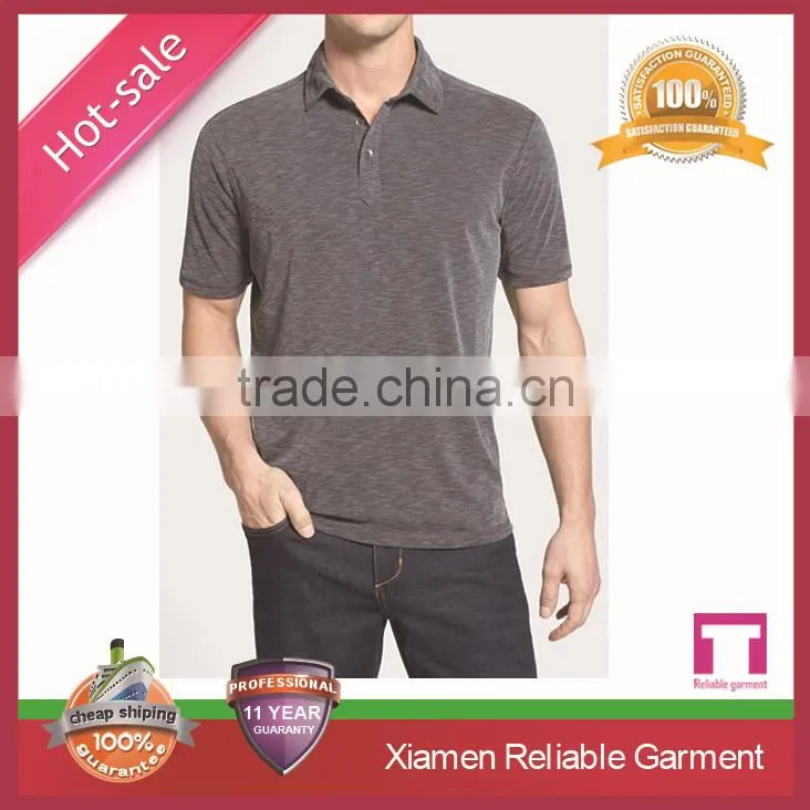 Newest design wholesale attractive fancy sports polo shirt OEM china