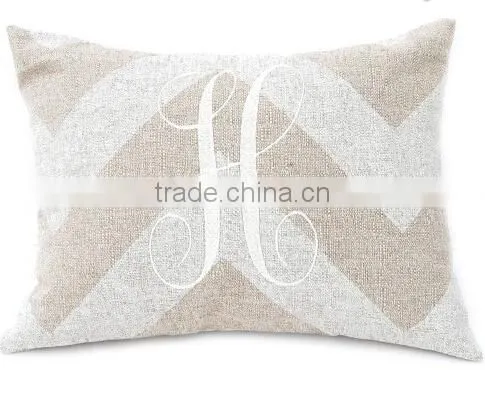 Chevron Decorative Throw Pillow Cover