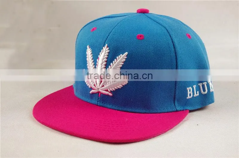 2014 hot sell wholesale high quality fashionable snapback hats wholesale