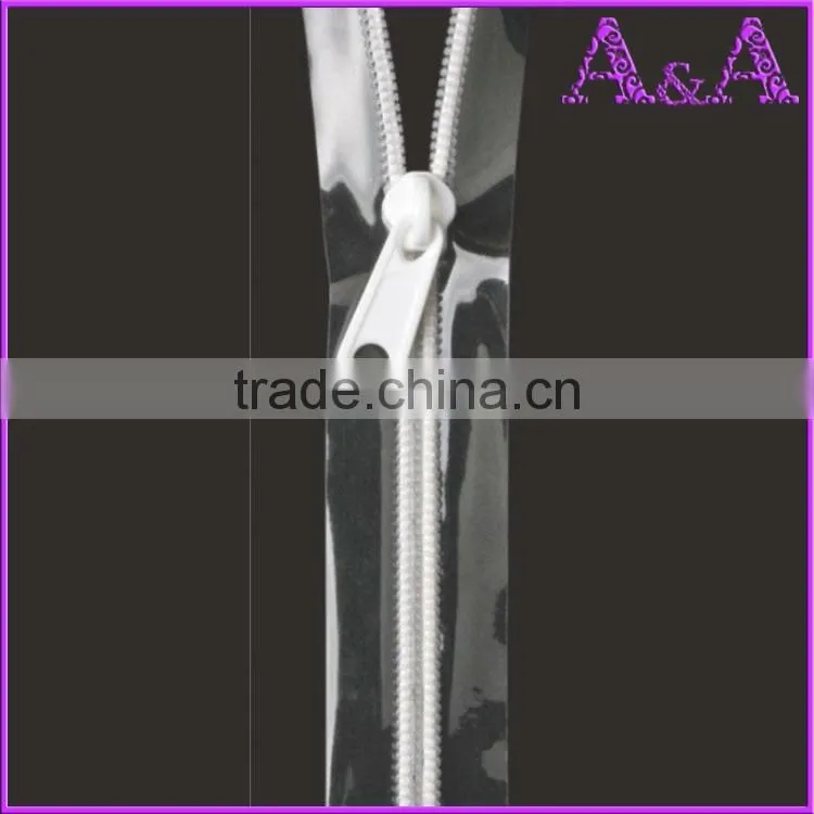 special different zipper or zip for zipper bag with special zipper puller