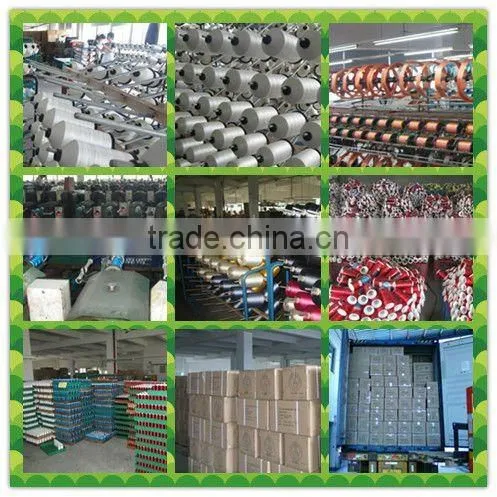 120D/2 Rayon Viscose Hilo De Bordar