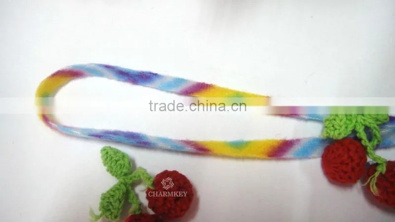 fancy t-shirt yarn for hand knitting