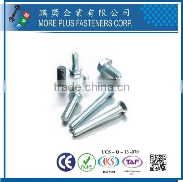 Maker in Taiwan Hot sales Stainless Steel Thread Forming Screws