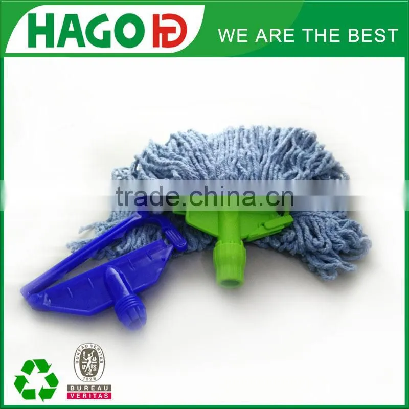 plastic socket microfiber twist mop head