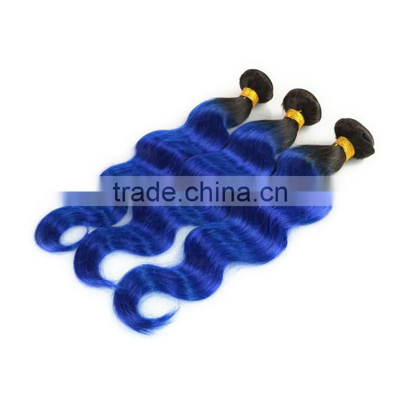 Halo Hair Extensions,Ombre Weave 1B Silver Grey Human Hair,Dumei Hair