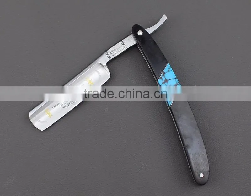 "GOLD DOLLAR N72" razor straight razor barber razor shaving ready