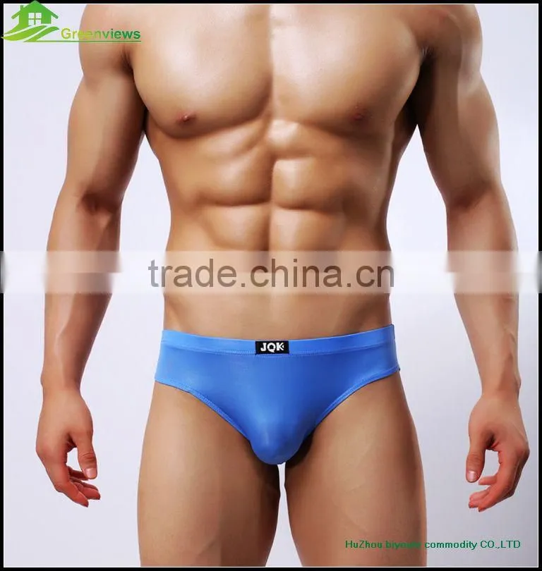 China supplier wholesale hot thongs men sexy g string Men Underwear Briefs Men Plain Underwear