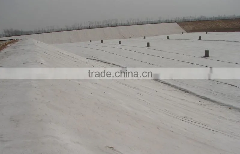 PP/PET geotextile for package bags