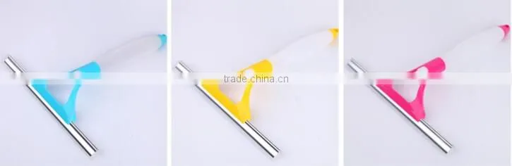 Latest design water spray window squeegee floor Squeegee