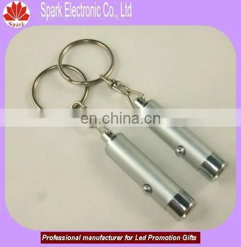 logo projection key ring,led projection keyring