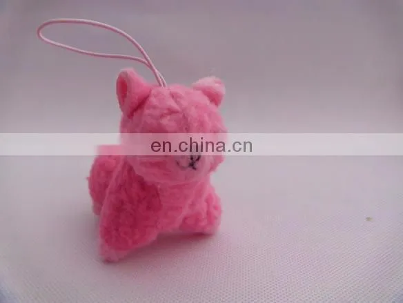 HI EN71 Mini sheep plush toy,stuffed goat toy,small plush animals