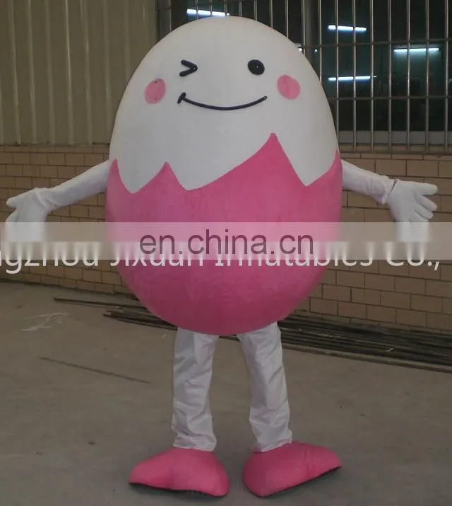 Easter Egg costume egg mascot costume