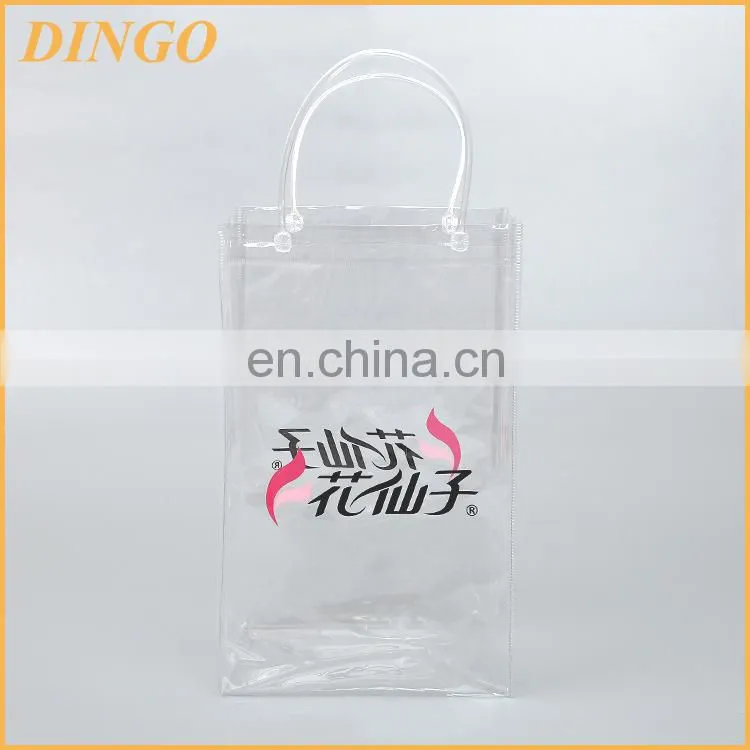 ECO friendly EVA cosmetic bag with nice design, size customized