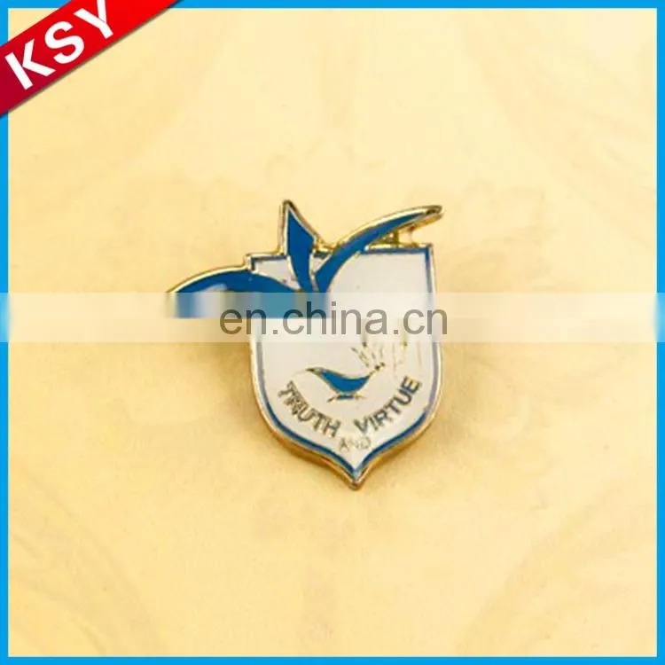 Best Brand High Quality Bulk Cheap Promotional Suit Wedding Pin Button Badges