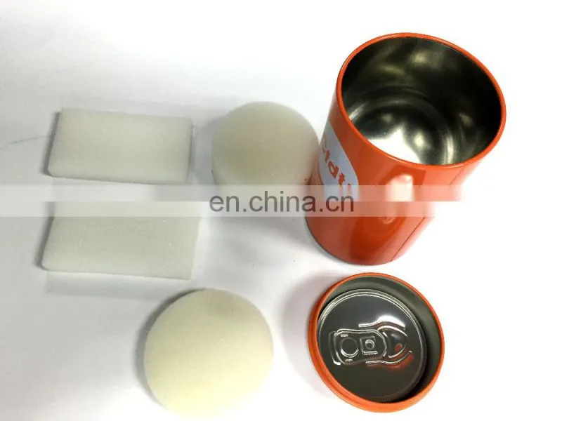 China manufacturer wholesale 12oz tin can briefs packaging box