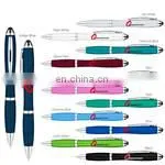 hot sale nurse lanyard pen in syringe shape ballpoint ball pen
