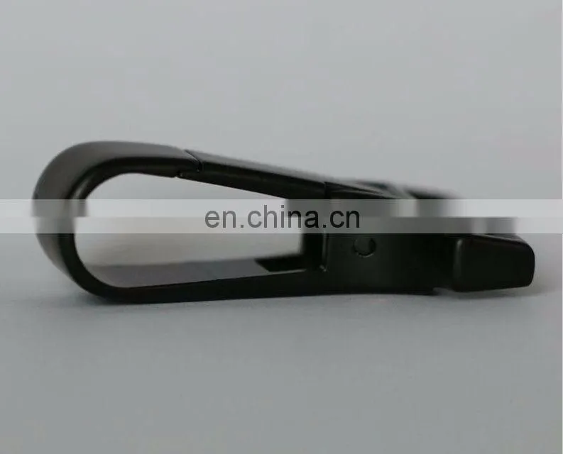 Good quality custom swivel snap hooks belt accessories metal snap hook for handbag