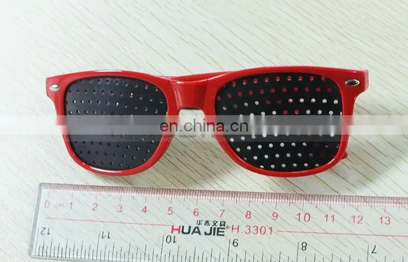 Children's Eye Protect Pinhole Vision Correction Glasses