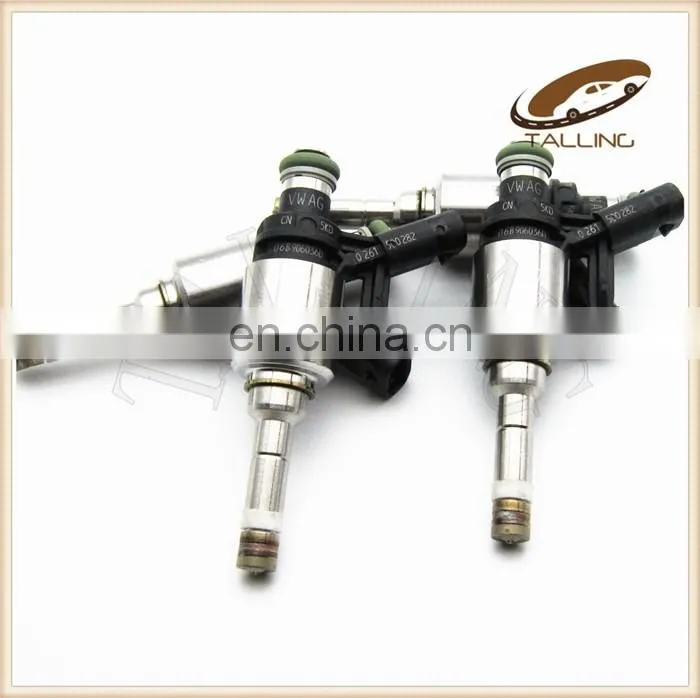 Factory Price High Performance Fuel Injector Nozzle OEM 06B906036D 06B 906 036 D 06B-906-036-D for V- W Pasat