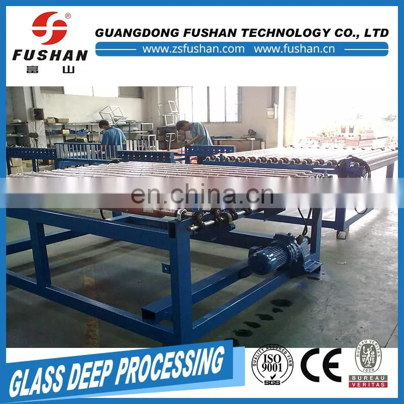 2017 hot style high efficiency glass washer Sold On Alibaba