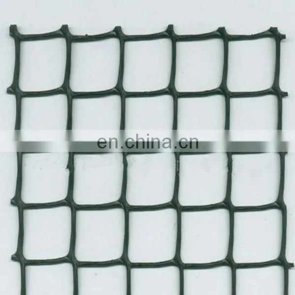 plasticHDPE garden fence/small garden plastic fence trellis