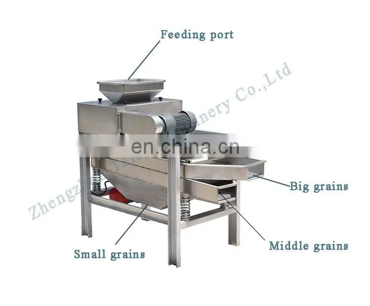 Almond chopping machine chopper machine