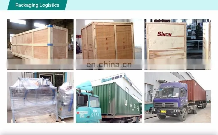 China PVC Door and Window UPVC Profile Cutting Off Machinery