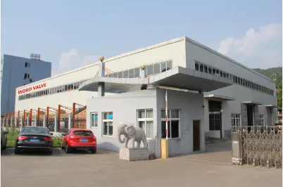 Suzhou Woko Valve Company company overview - view 1