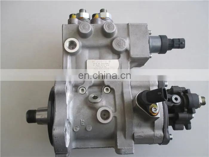 P.N. 5010222523 0445020219 Fuel Pump for Dongfeng Renault Engine Parts